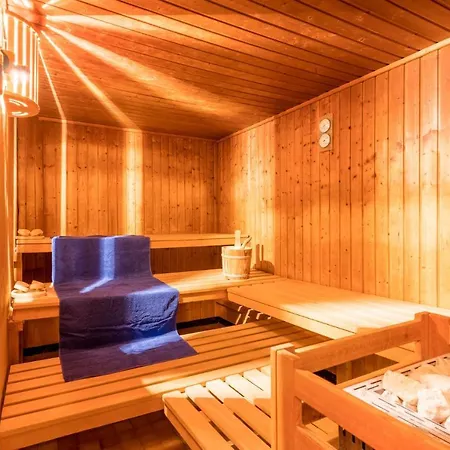 Hotel Bsw Hotel Hubertus-Park 3*
