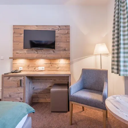 Bsw Hotel Hubertus-Park Hotel