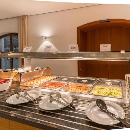 Bsw Hotel Hubertus-Park