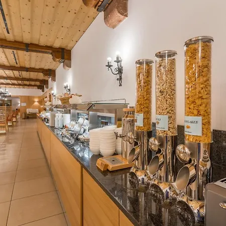 Bsw Hotel Hubertus-Park Hotel