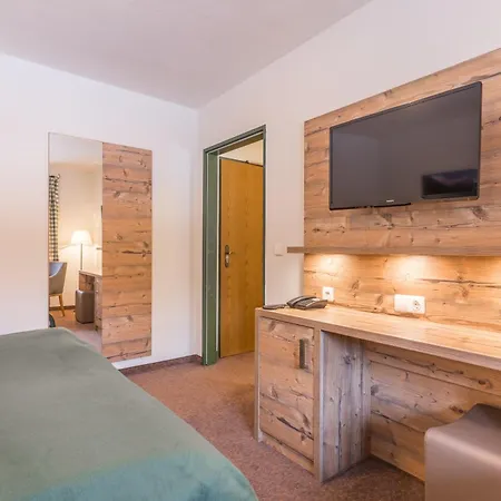 Bsw Hotel Hubertus-Park 3* Schoenau am Koenigsee
