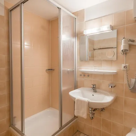 Bsw Hotel Hubertus-Park