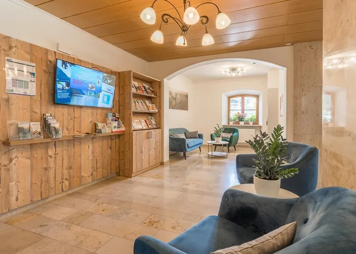 Hotel Bsw Hubertus-park 3*