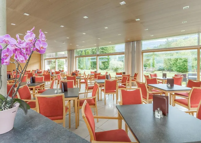 Hotel Bsw Hubertus-park