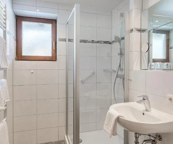 Hotel Bsw Hubertus-park 3*