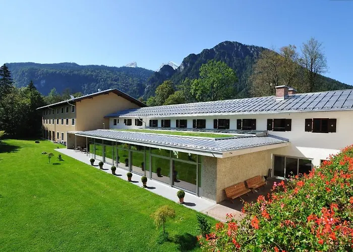 Hotel Bsw Hubertus-park