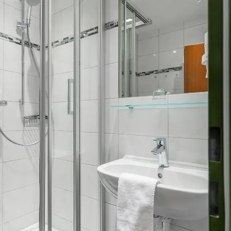 Bsw Hotel Hubertus-Park Hotel 3*