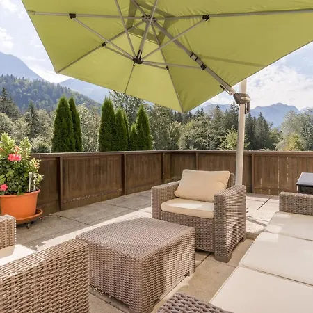 Bsw Hotel Hubertus-Park 3* Schoenau am Koenigsee