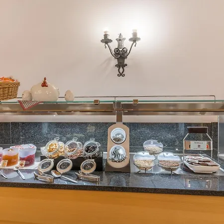 Bsw Hotel Hubertus-Park 3*