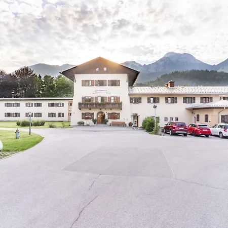 Bsw Hotel Hubertus-Park Schoenau am Koenigsee