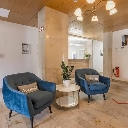 Bsw Hotel Hubertus-Park 3*