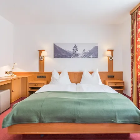 Hotel Bsw Hubertus-park Schönau am Königssee