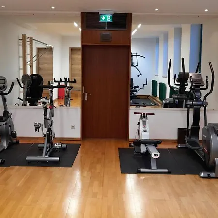 Hotel Bsw Hotel Hubertus-Park