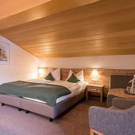 Hotel Bsw Hubertus-park 3*