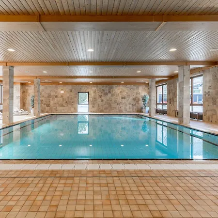 Bsw Hubertus-park 3*