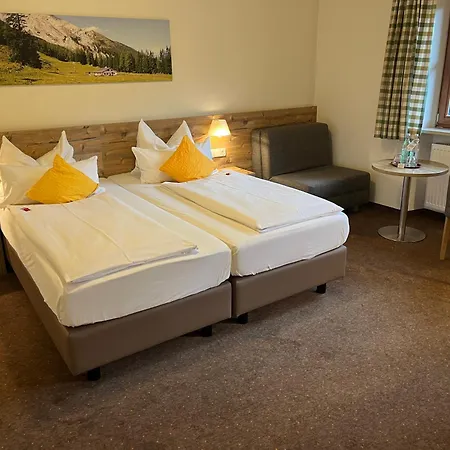 Bsw Hubertus-park Hotel