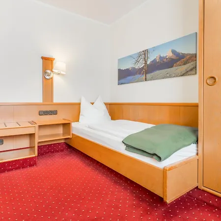 Hotel Bsw Hubertus-park