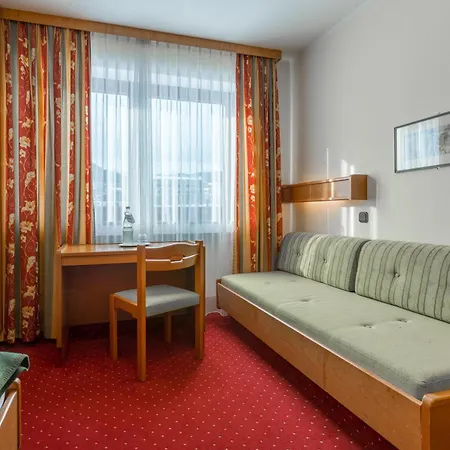 Hotel Bsw Hubertus-park 3*