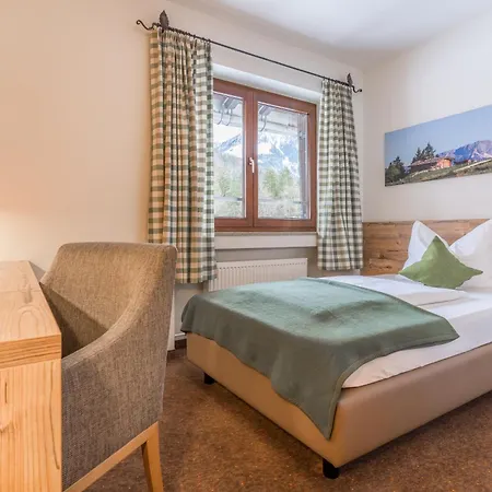 Hotel Bsw Hubertus-park Schönau am Königssee
