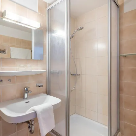Hotel Bsw Hubertus-park