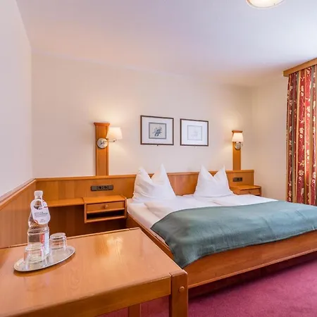 Hotel Bsw Hubertus-park Schönau am Königssee