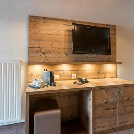 Bsw Hubertus-park Hotel