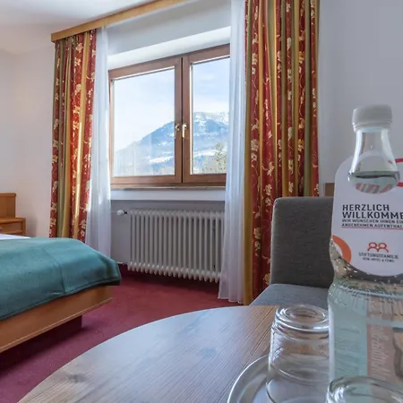 Hotel Bsw Hubertus-park 3*