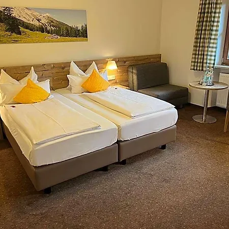 Bsw Hubertus-park Hotel