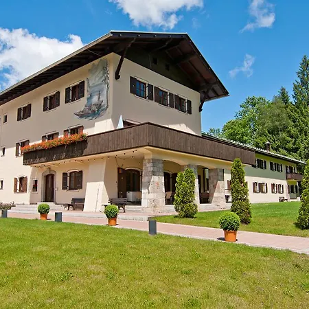 Hotel Bsw Hubertus-park Schönau am Königssee
