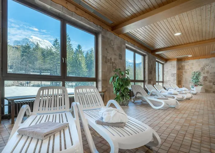 Bsw Hotel Hubertus-Park 3*