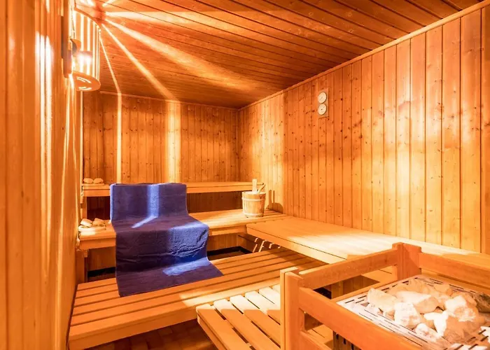 Hotel Bsw Hotel Hubertus-Park 3*