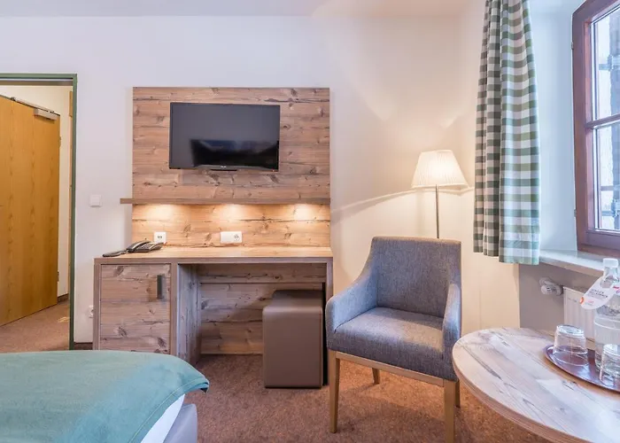 Bsw Hotel Hubertus-Park Hotel
