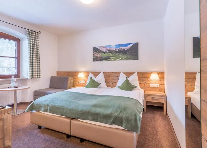Bsw Hotel Hubertus-Park