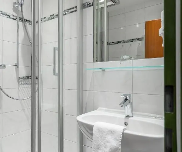 Bsw Hotel Hubertus-Park Hotel 3*