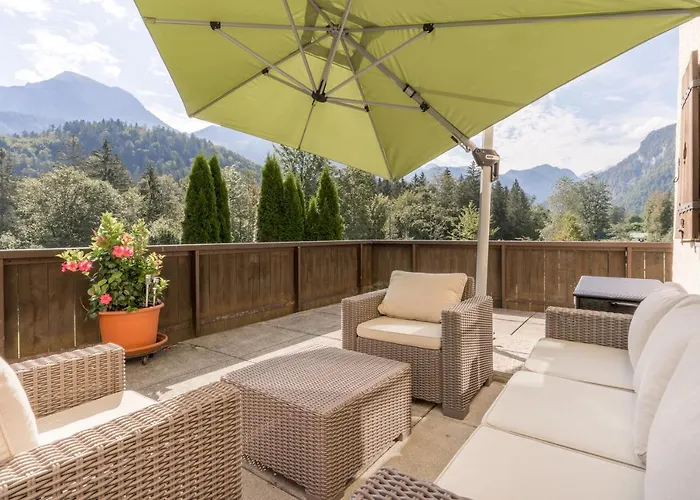 Bsw Hotel Hubertus-Park 3* Schönau am Königssee