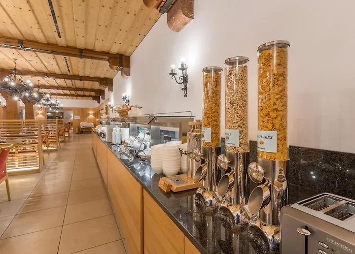 Bsw Hubertus-park Hotel