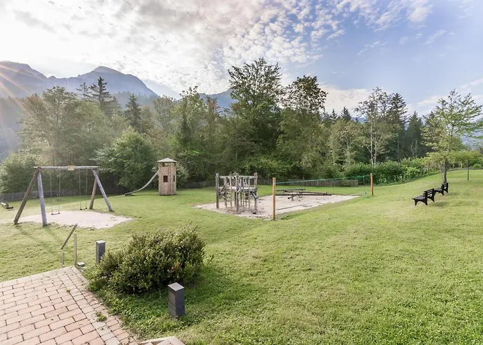 Hotel Bsw Hotel Hubertus-Park