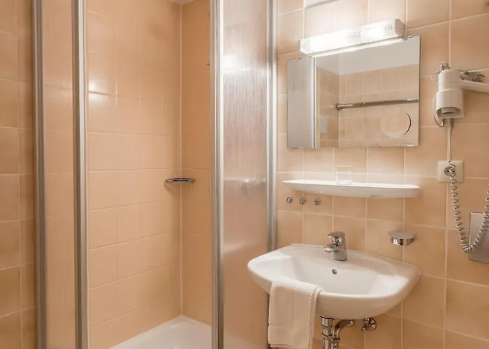 Bsw Hotel Hubertus-Park