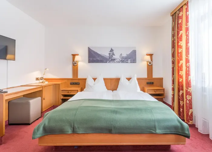 Hotel Bsw Hotel Hubertus-Park Schönau am Königssee