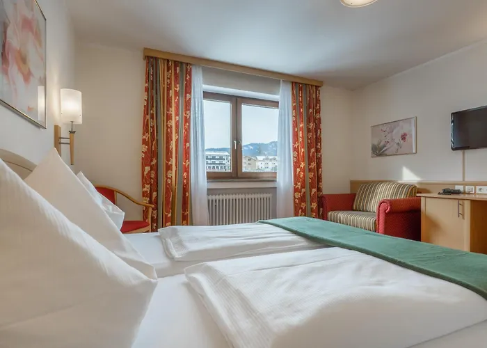 Bsw Hotel Hubertus-Park 3*