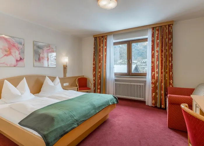Hotel Bsw Hubertus-park