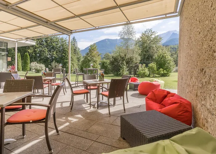 Bsw Hotel Hubertus-Park