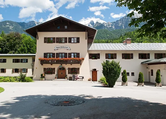 Bsw Hubertus-park Hotel