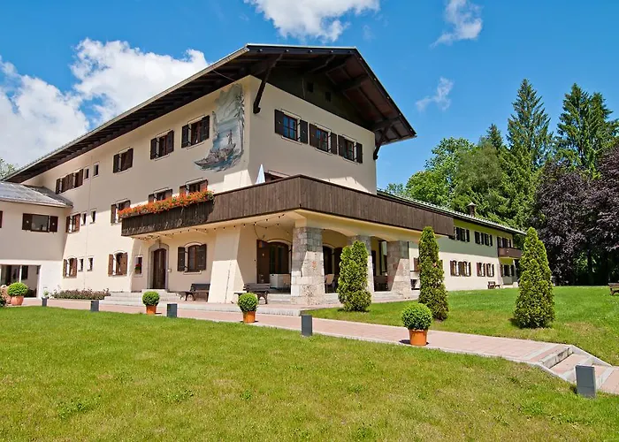 Hotel Bsw Hotel Hubertus-Park Schönau am Königssee